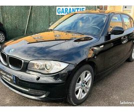 BMW SÉRIE 1 118D 143 CH EDITION CONFORT BVA