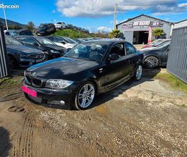BMW SERIE 1 COUPE 120 BMW SERIE 1 120D