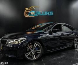 BMW SÉRIE 6 GRAN-TURISMO 3.0 630 D 265 CV M-SPORT XDRIVE