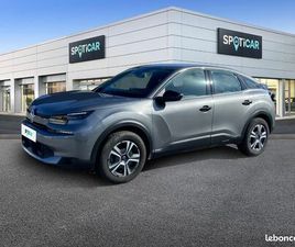 CITROEN C4 CITROËN C4 NOUVELLE