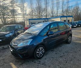 CITROEN C4 PICASSO CITROËN C4 PICASSO 1.8 I 16V 127 CV