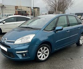 CITROEN C4 PICASSO CITROEN C4 PICASSO 2.0 HDI 150 BVR MSA95