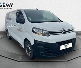 CITROEN JUMPY FGN XL BLUEHDI 120 S&S BVM6 CLUB 340 NM