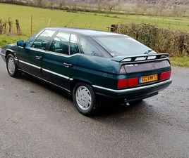 CITROEN XM CITROEN XM V6 3.0