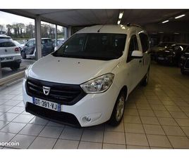 DACIA DOKKER 1.2 TCE 115CH LAUREATE