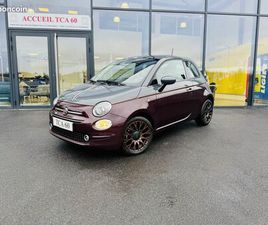 FIAT 500 FIAT 500 1.2 8V 69CH COLLEZIONE