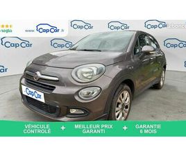FIAT 500X 1.4 MULTIAIR 140 POPSTAR