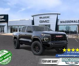 GMC CANYON 2026 GMC CANYON ELEVATION - PREMIUM PACKAGE - $420 B/W