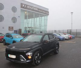 HYUNDAI KONA 2023