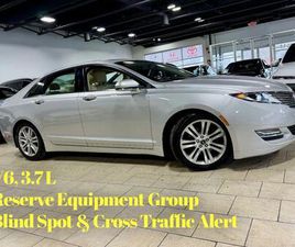 USED 2013 LINCOLN MKZ BASE