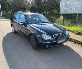 MERCEDES C270 CDI AVANTGARDE SW