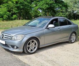 MERCEDES CLASSE C C 220 MERCEDES CLASSE C 220 CDI AVANTGARDE BA