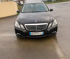 MERCEDES CLASSE E BREAK E 350 MERCEDES CLE 350