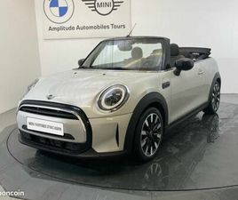 MINI CABRIO COOPER 136CH ESSENTIAL BVA7