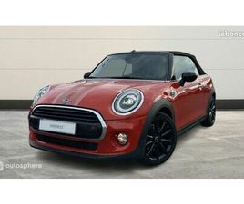 MINI CABRIO COOPER MINI CABRIO COOPER 136CH HEDDON STREET BVA7 EURO6D-T
