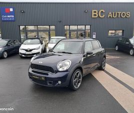 MINI MINI COUNTRYMAN 2.0 D FAP - 143 - BVA