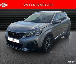 PEUGEOT 3008 PEUGEOT 3008 1.5 BLUEHDI 130CH E6.C ALLURE S&S