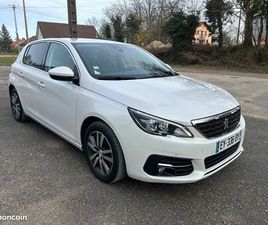PEUGEOT 308 1.2 130CH ALLURE