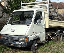 RENAULT SERIE B RENAULT B70 BENNE
