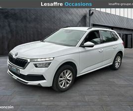 SKODA KAMIQ 1.0 TSI EVO 110 CH DSG7 AMBITION