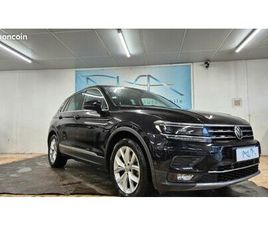 VOLKSWAGEN TIGUAN 2.0 TDI 150 S&S CARAT