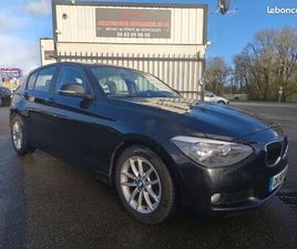 BMW SERIE 1 116 2.0D 116CH EXÉCUTIVE