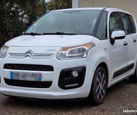 CITROËN C3 PICASSO 1.6 HDI 92CH PHASE 2 CONFORT