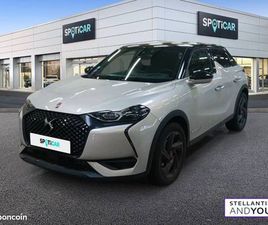 DS 3 DS3 CROSSBACK PURETECH 130 EAT8 PERFORMANCE LINE+