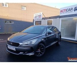 DS AUTOMOBILES DS 5 2.0 BLUEHDI 180 PERFORMANCE LINE EAT BVA START-STOP