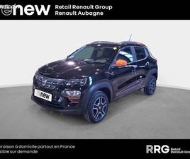 DACIA SPRING DACIA SPRING ACHAT INTEGRAL CONFORT PLUS