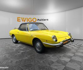 FIAT 124 SPIDER FIAT SPIDER 850