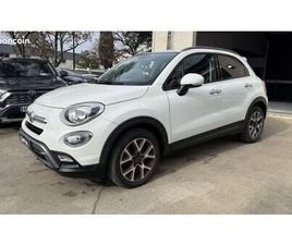 FIAT 500X 1.6 MULTIJET / 120CH POPSTAR 2017