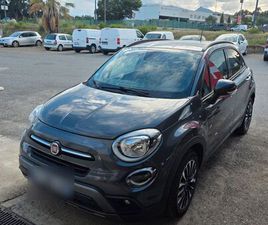 FIAT 500X FIAT 500X CITY CROSS