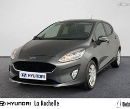FORD FIESTA 1.1 85 CH BVM5 TREND 5P