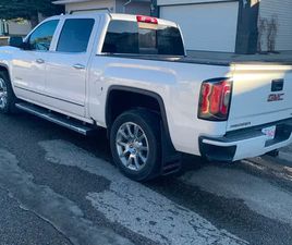 2016 GMC SIERRA DENALI