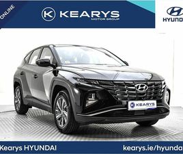 HYUNDAI TUCSON 2WD COMFORT PLUS
