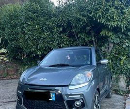 VOITURE SANS PERMIS LIGIER JS 50