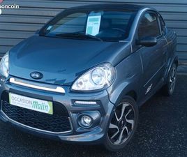 LIGIER JS RC ELEGANCE DCI ..LE COUPE SANS PERMIS