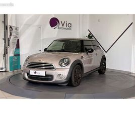 MINI MINI 2.0 D - 112 CH - BVA COOPER D BEKKER STREET