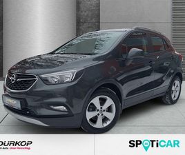 OPEL MOKKA X ON SITZ+LENKRADHEIZ. NAVI KLIMAAUTO. AZV | DELLO GRUPPE