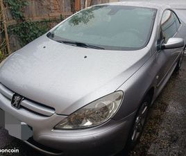 PEUGEOT 307 CC 307 CC