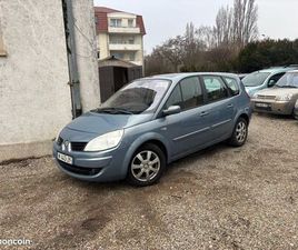 RENAULT GRAND SCENIC RENAULT GRAND SCENIC AUTOMATIQUE