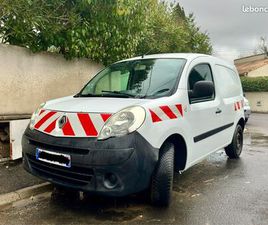 RENAULT KANGOO EXPRESS RENAULT KANGOO 2 EXPRESS CLIM/CENTRALISÉE