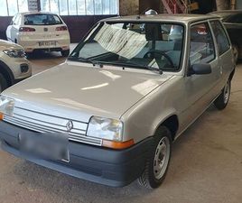 RENAULT SUPER 5 FIVE