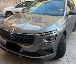 SKODA KAMIQ 116 CH FINITION MONTE CARLO