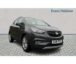 VAUXHALL MOKKA 1.4T ECOTEC ACTIVE 5DR