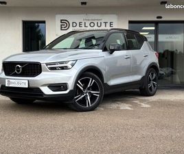 VOLVO XC40 D3 VOLVO XC40 R DESIGN