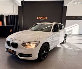 BMW SERIE 1 116 BMW SERIE 1 1.6 118 I 170 SPORT