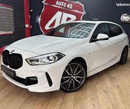 BMW SERIE 1 118 BMW SERIE 1 F40 118DA 150 M SPORT 118D TOIT OUVRANT SIEGES M CAMERA H