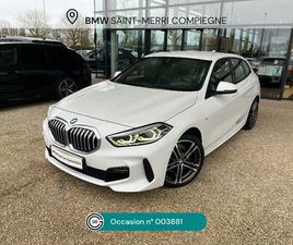 (F40) 118I 136CH M SPORT DKG7